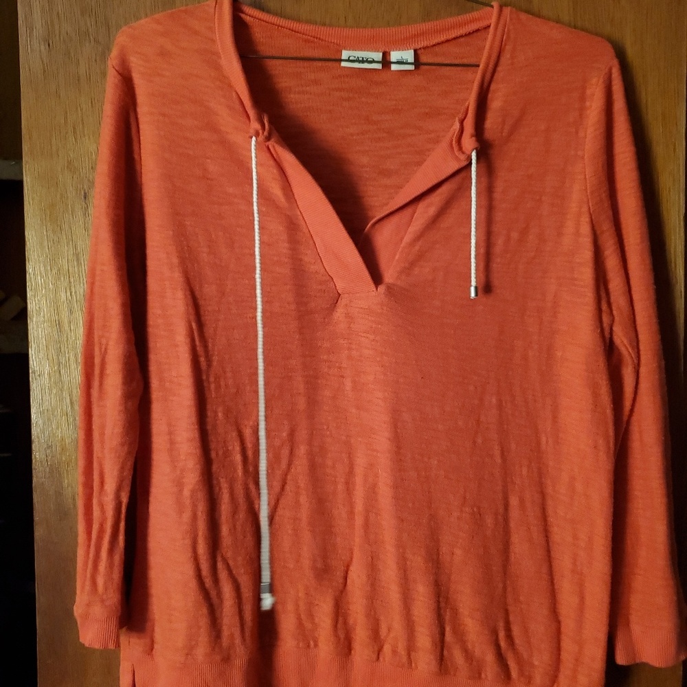 Long sleeve top